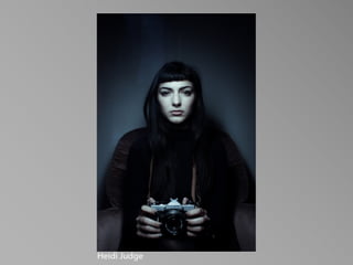 PHOT 85A - Beginning Studio Lighting