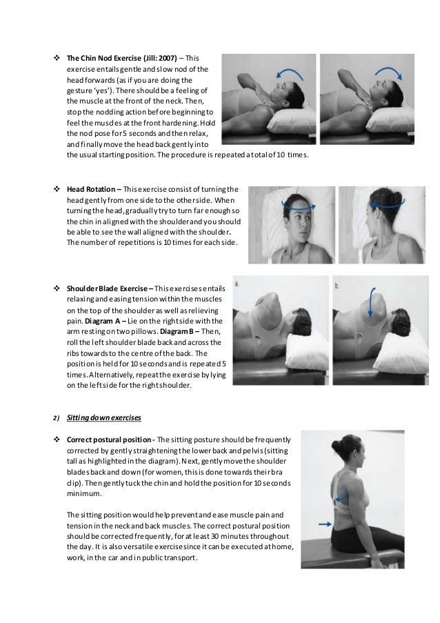 The effectiveness of manual therapy as a treatment method for whiplas…