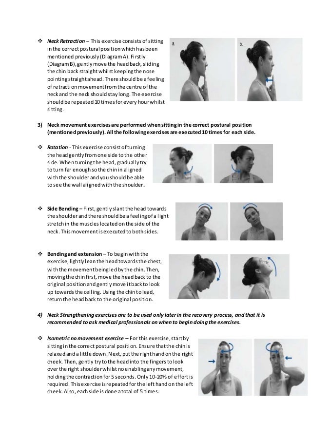 The Effectiveness Of Manual Therapy As A Treatment Method For Whiplas