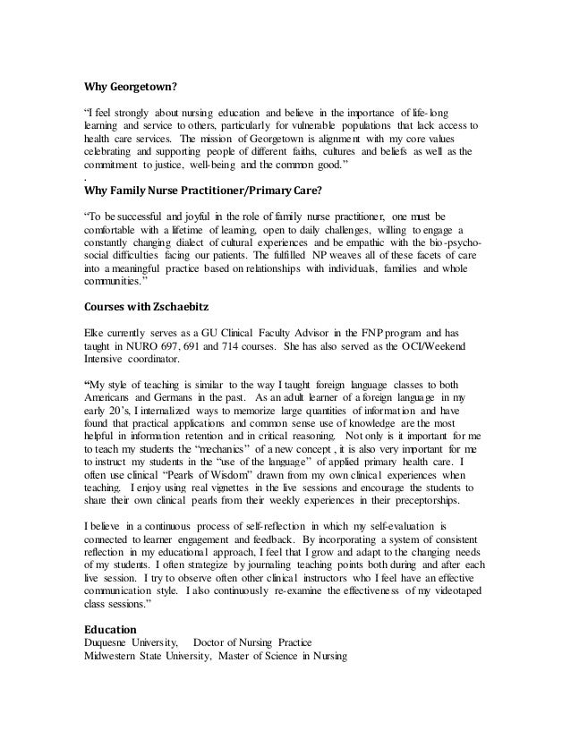 Faculty Bio Gu Elke Zschaebitz