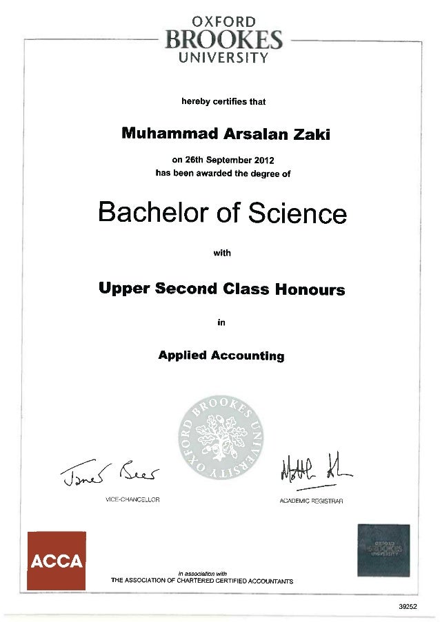 OBU Degree obu-degree