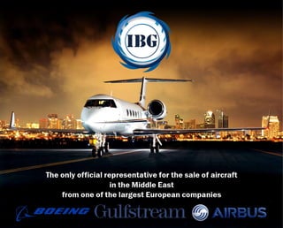(IBG GROUP is only official representative)14