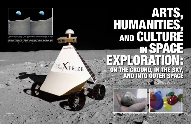 2011 Arts In Space Exploration by Frank Pietronigro, National Space S…