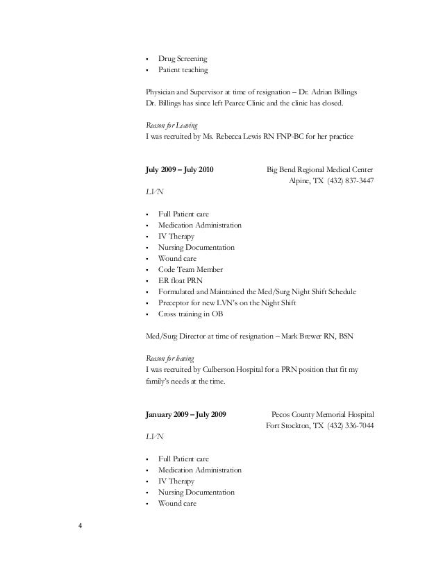 Doctor of audiology resume