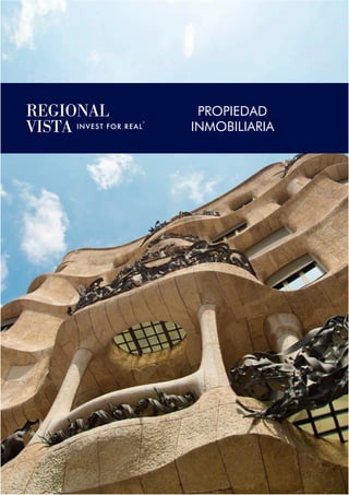 PROPIEDAD
INMOBILIARIA
 