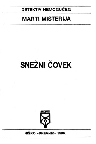 85  SNEZNI COVEK.PDF