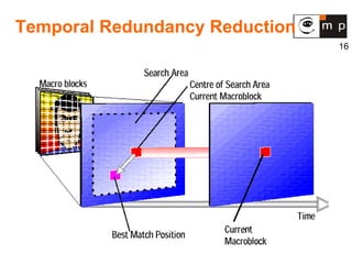Temporal Redundancy Reduction 