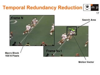 Temporal Redundancy Reduction 