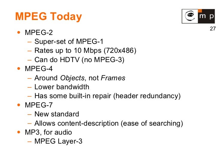 mpeg