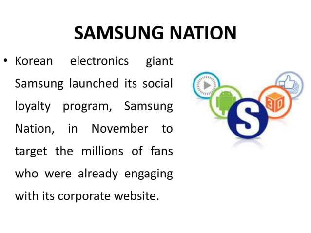 samsung nation gamification case study