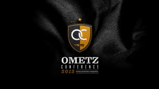 DESIGN Ometz Conference 2013
