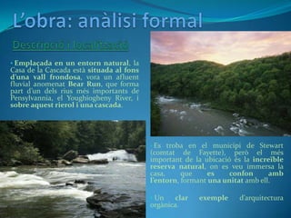 La depressió el du a abandonar els Estats Units i viatjar a Japó, realitzant diferents projectes (com l’Hotel Imperial de ...