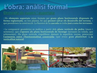 Tot i així, es mantenen les idees racionalistes i funcionals de voler buscar solucions pràctiques per a les necessitats de...