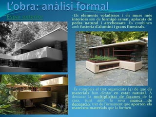 Es troba en el municipi de Stewart (comtat de Fayette), però el més important de la ubicació és la increïble reserva natur...