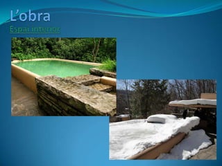  Al TERCER pis, les habitacions del fill de la família. 