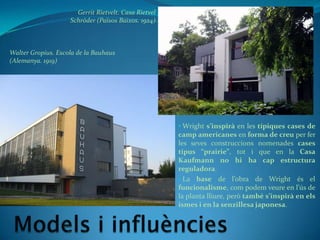 L’obra<br />Espai interior<br />