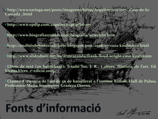  La visió en el temps (façanes articulades per vèrtexs molt remarcats).