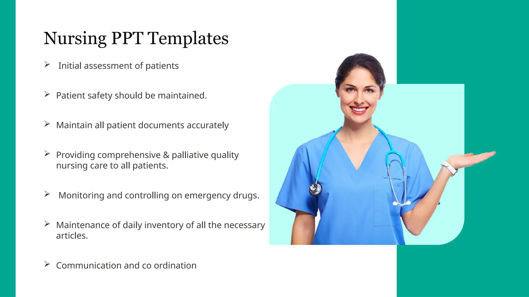 86044-Free Nursing PPT Templates.pptxggizndhx | PPT