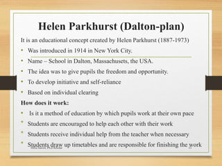 Heleni Method 8609 Thinkers in education unit 6.pptx