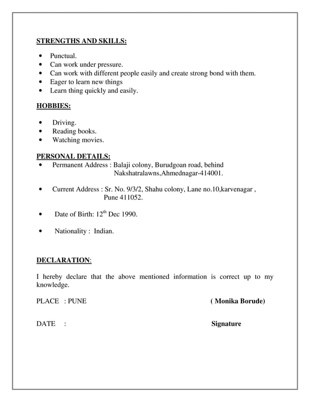 Monika Borude PDF Monika borude pdf