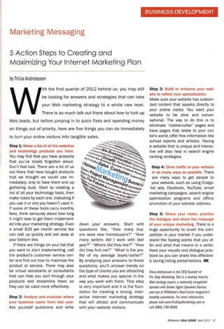 5_action_steps_to_creating_and_maximizing_your_internet_marketing_plan