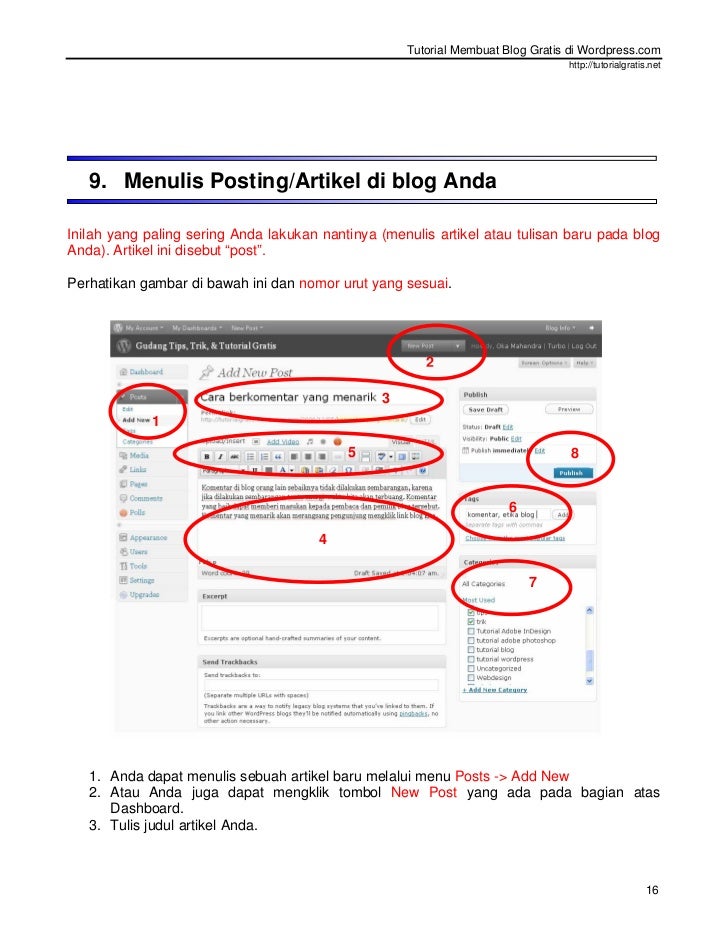 tutorial-membuat-blog-gratis-di-wordpress-com-baru