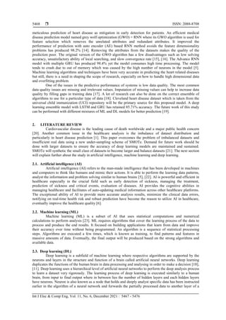 Hybrid deep learning model using recurrent neural network and gated ...