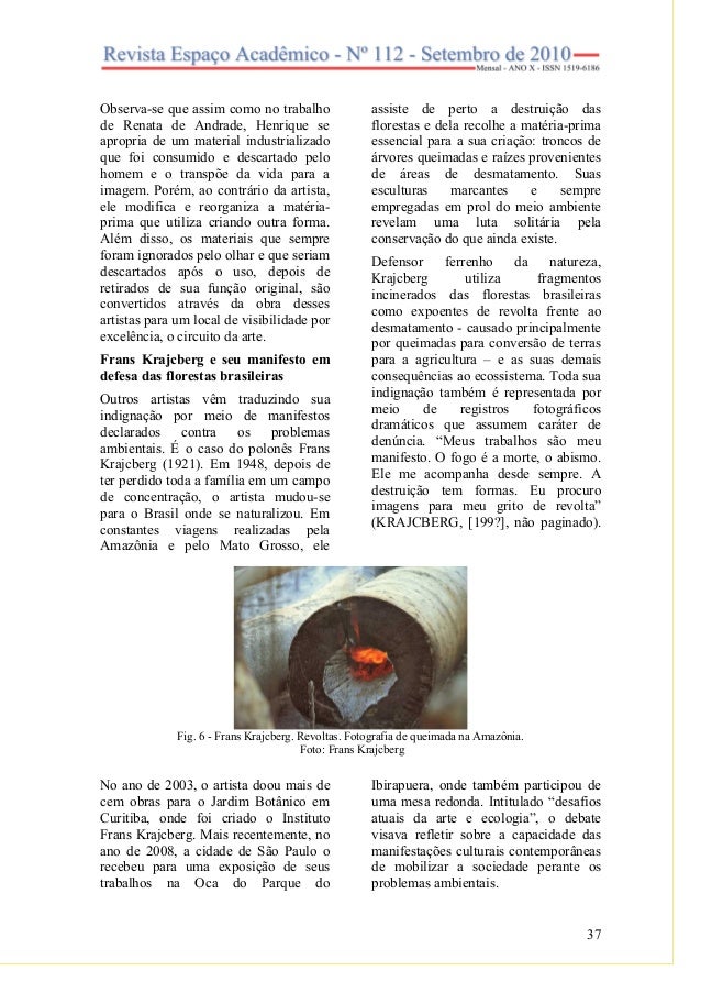 Artigo arte