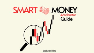 Comprehensive Guide to Smart Money Concepts in Forex Trading | PDF