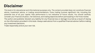 Comprehensive Guide to Smart Money Concepts in Forex Trading | PDF