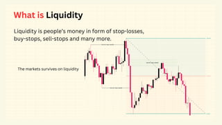 Comprehensive Guide to Smart Money Concepts in Forex Trading | PDF