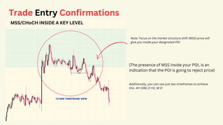 Comprehensive Guide to Smart Money Concepts in Forex Trading | PDF