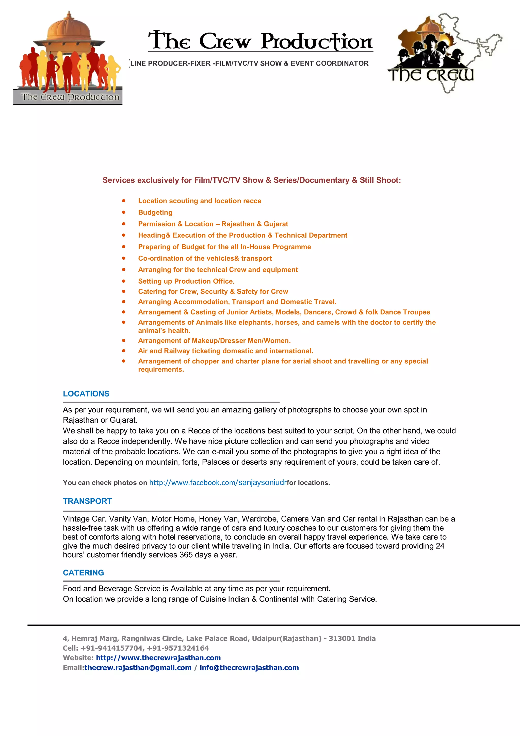 TCP Profile - November 2016 | PDF