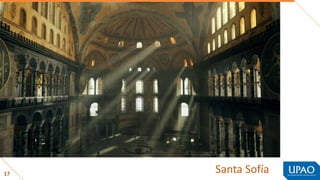 17 Santa Sofía
 