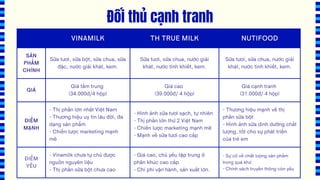 Phân Tích Chi Tiết Kênh Phân Phối và Thị Trường Vinamilk | PDF