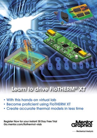 2 mentor.com/mechanical
 