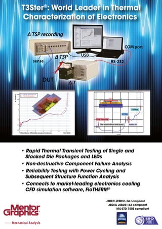 46 mentor.com/mechanical
 