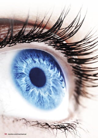 64 mentor.com/mechanical
 