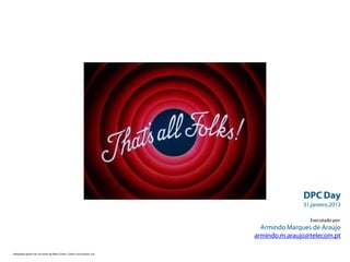 Adaptado apartir de um texto de Beth Carter, Carter Consultants Ltd.
 