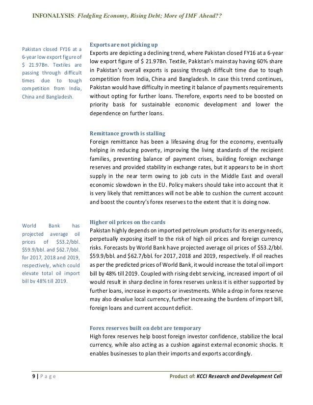 Pk Debt Report - 