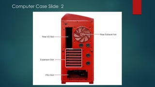 Computer Case Slide 2
 