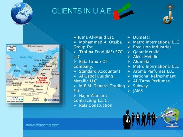 Al majed trading systems est