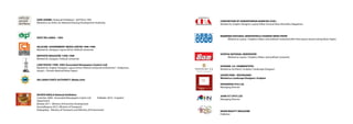 GAM-UDAWA ( National Exhibition) - BUTTALA 1992
Worked as an Artist, for National Housing Development Authority.
EXPO SRI LANKA - 1994
SELACINE- GOVERNMENT MEDIA CENTRE 1996-1998
Worked As, Designer, Layout Artist, Political Cartoonist
MATHOTA MAGAZINE /1996-1998
Worked As, Designer, Political Cartoonist
LAKE HOUSE /1998- 2002 (Associated Newspapers (Ceylon) Ltd)
Worked As, Graphic Designer, Layout Artist, Political Cartoonist @‘Dinamina’ / Dailynews,
Impact, / Amudu National News Papers
SRI LANKA PORTS AUTHORITY (Media Unit)
DEYATA KIRULA National Exhibition
Colombo-2009 - Associated Newspapers Ceylon Ltd.	 Pallekele-2010 - Irrigation
Department
Buttala-2011 - Ministry of Economy Development
Anuradhapura-2012- Ministry of Transports
Kuliyapitiya - Ministry of Transports and Ministry of Enviornment
CONSORTIUM OF HUMANTARIAN AGENCIES (CHA )
Worked As, Graphic Designer, Layout Editor Ground View, Bimnetha, Magazines
MAWBIMA NATIONAL NEWSPAPER & STANDED NEWS PAPER
	 Worked as Layout / Graphics Editor, and political Cartoonist(2007 best layout Award wining News Paper)
SIYATHA NATIONAL NEWSPAPER
	 Worked as Layout / Graphics Editor, and political Cartoonist
SHANGRI -LA ( HAMBANTOTA)
Worked as Architect/ Sculptor/ Landscape Designer/
SAFARI PARK - RIDIYAGAMA
Worked as Landscape Designer/ Sculptor
DESIGNAGE (Pvt) Ltd.
Managing Director
JOHN TCT (PVT) LTD
Managing Director
NAARI BEAUTY MAGAZINE
Publisher
THE CREATIVE TEAM
 