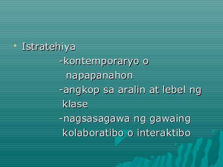 asignaturang filipino Para sa kaniya, hindi dapat limitado sa literatura at humanities ang asignaturang filipino dapat ginagamit na rin ito para sa mga intellectual. asignaturang filipino Para sa kaniya, hindi dapat limitado sa literatura at humanities ang asignaturang filipino dapat ginagamit na rin ito para sa mga intellectual.