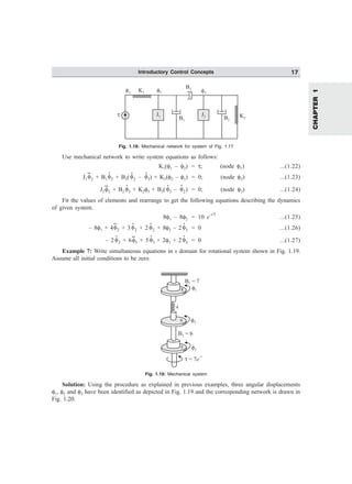 Control System Analysis and Design 2nd ed Edition Chandra | PDF