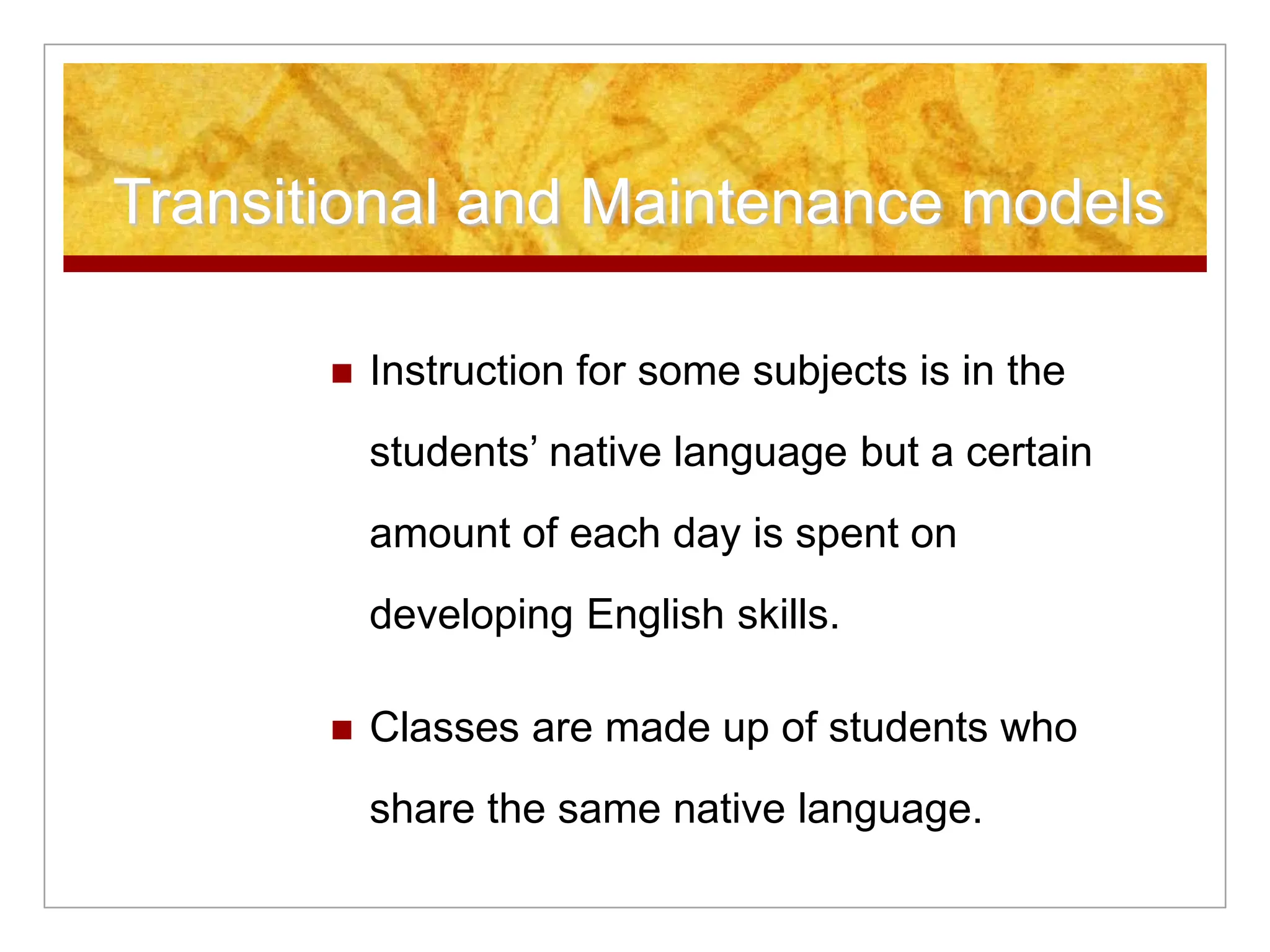 Best Practices In Teaching Math To English Learners PPT Best practices in teaching math to english learners ppt