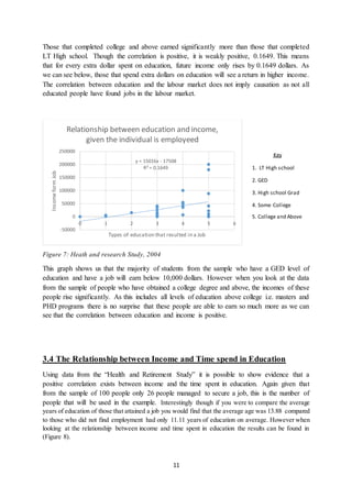 Advanced Economics Analysis | PDF