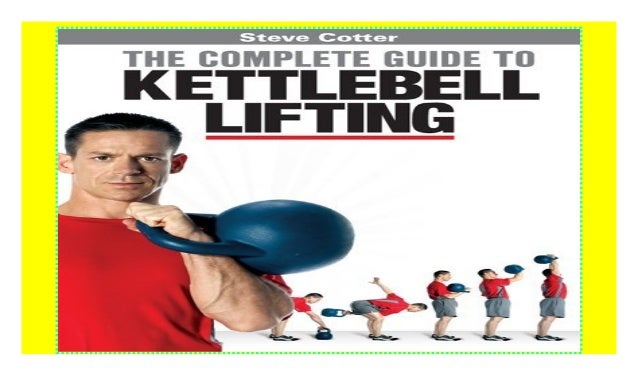 kettlebell lifting