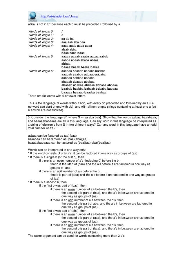Introduction to Computer theory Daniel Cohen Chapter 2 Solutions