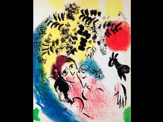 867 - Chagall-revolving love Slide 14